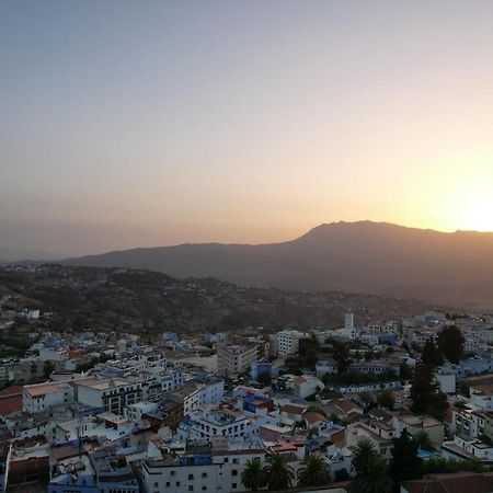 Riad Mauritania Chefchaouen Luaran gambar
