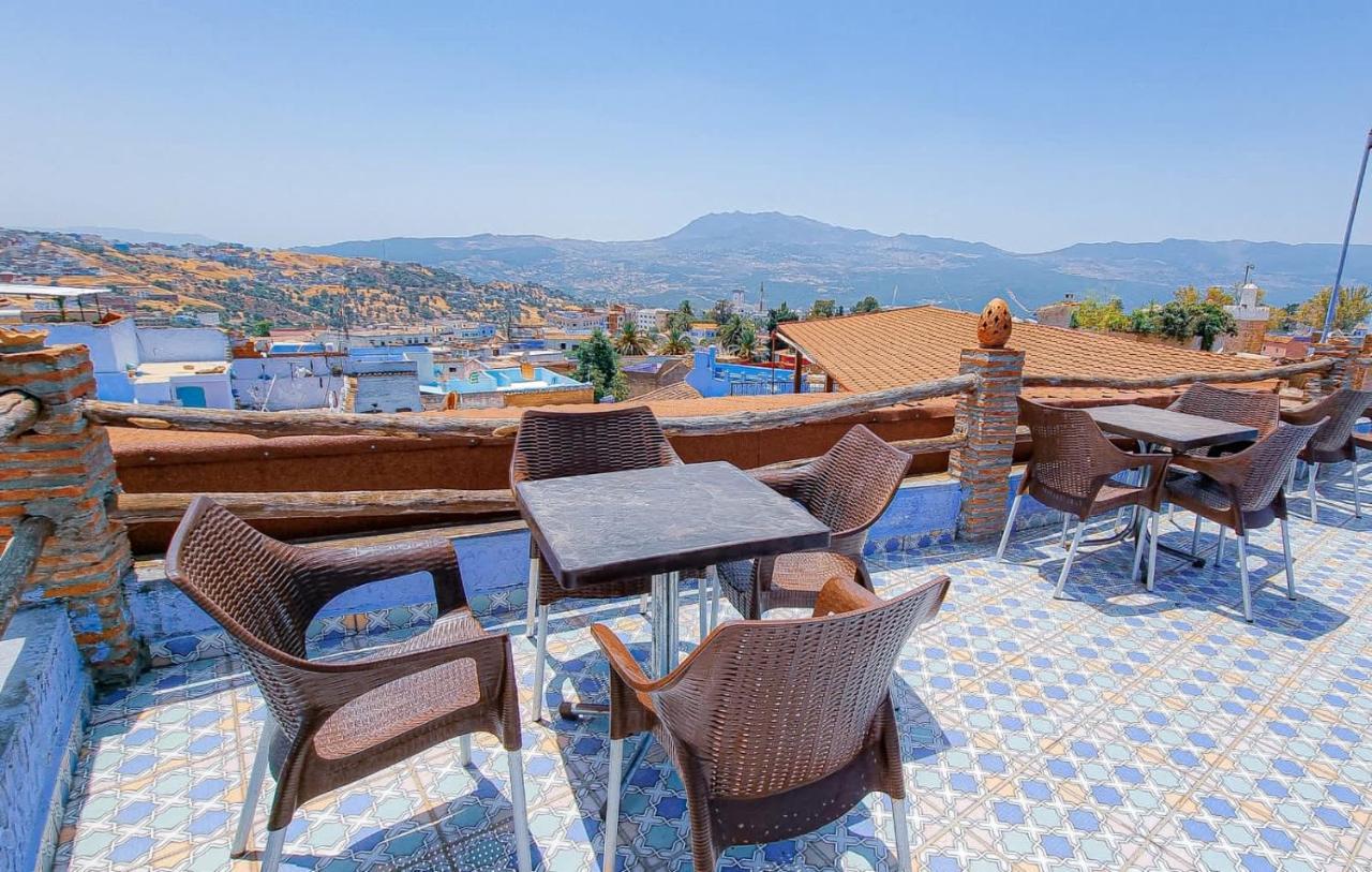 Riad Mauritania Chefchaouen Luaran gambar