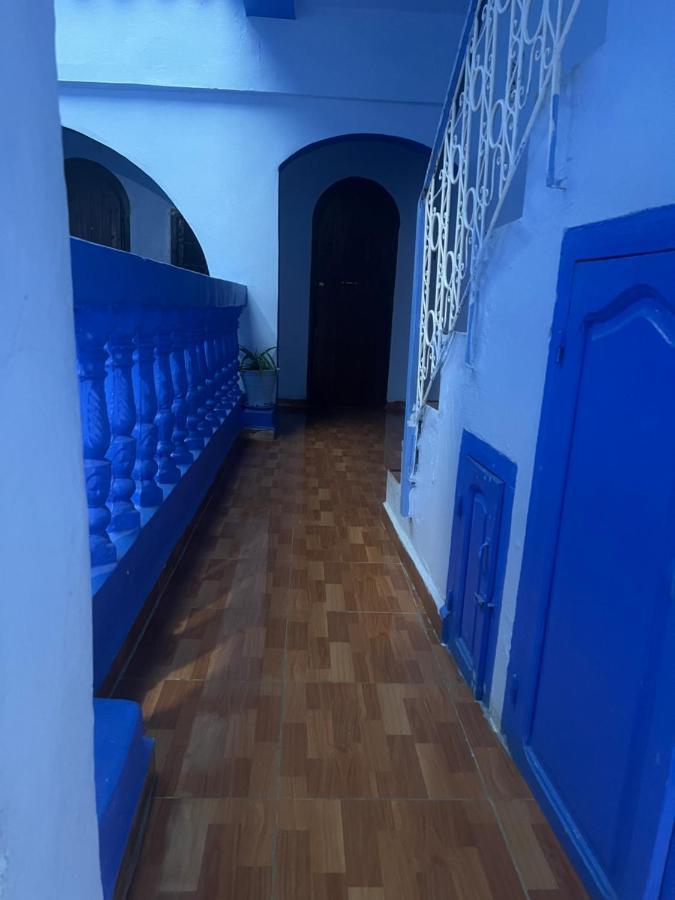 Riad Mauritania Chefchaouen Luaran gambar