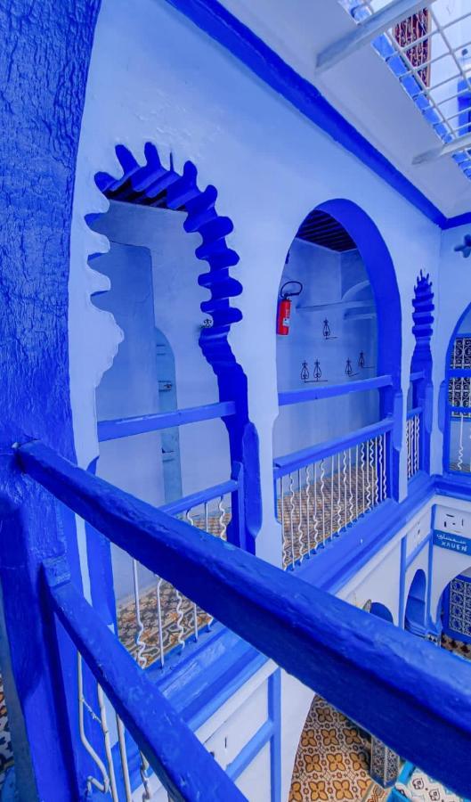 Riad Mauritania Chefchaouen Luaran gambar