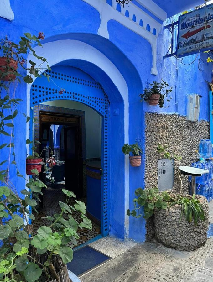 Riad Mauritania Chefchaouen Luaran gambar