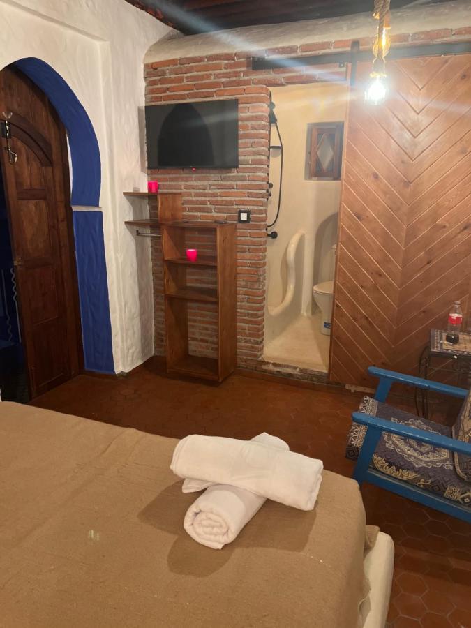 Riad Mauritania Chefchaouen Luaran gambar